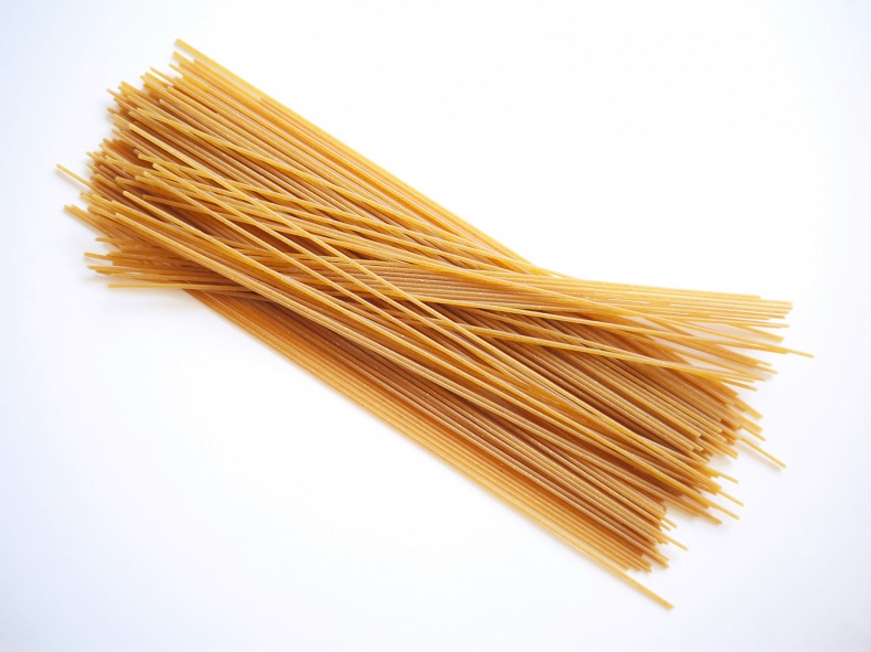  乾燥パスタ