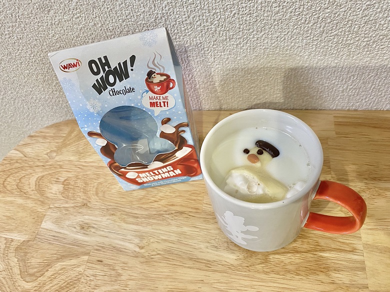 メルティングスノーバディ