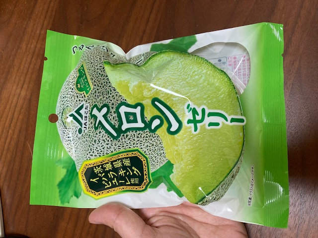 ゼリー手持ち