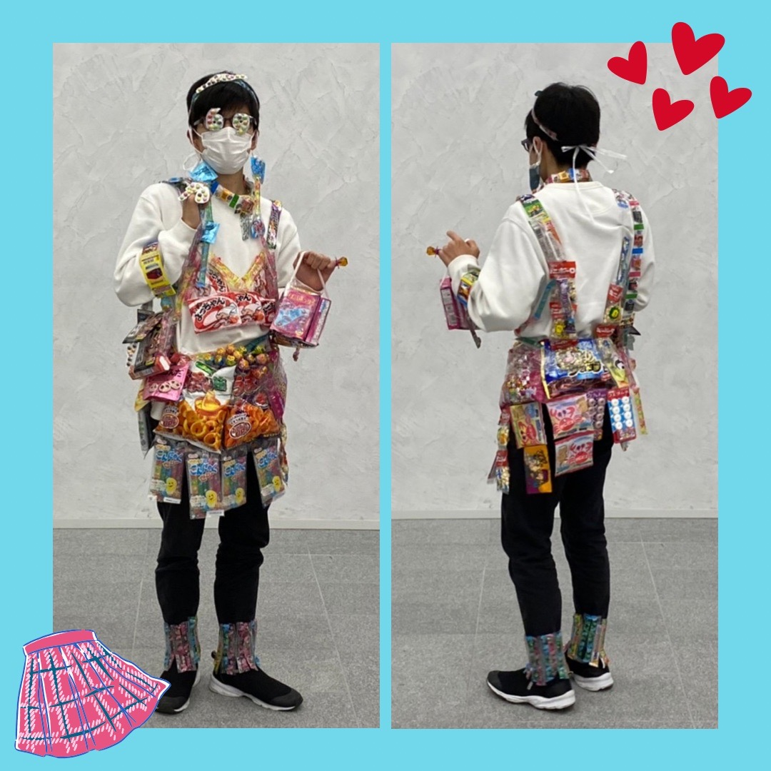 ハレンチボーイ