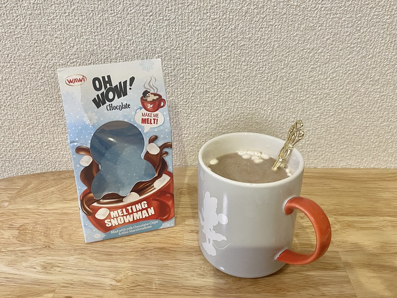 メルティングスノーバディ