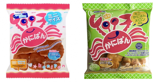 ミニカニパン