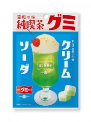 クリームソーダグミ
