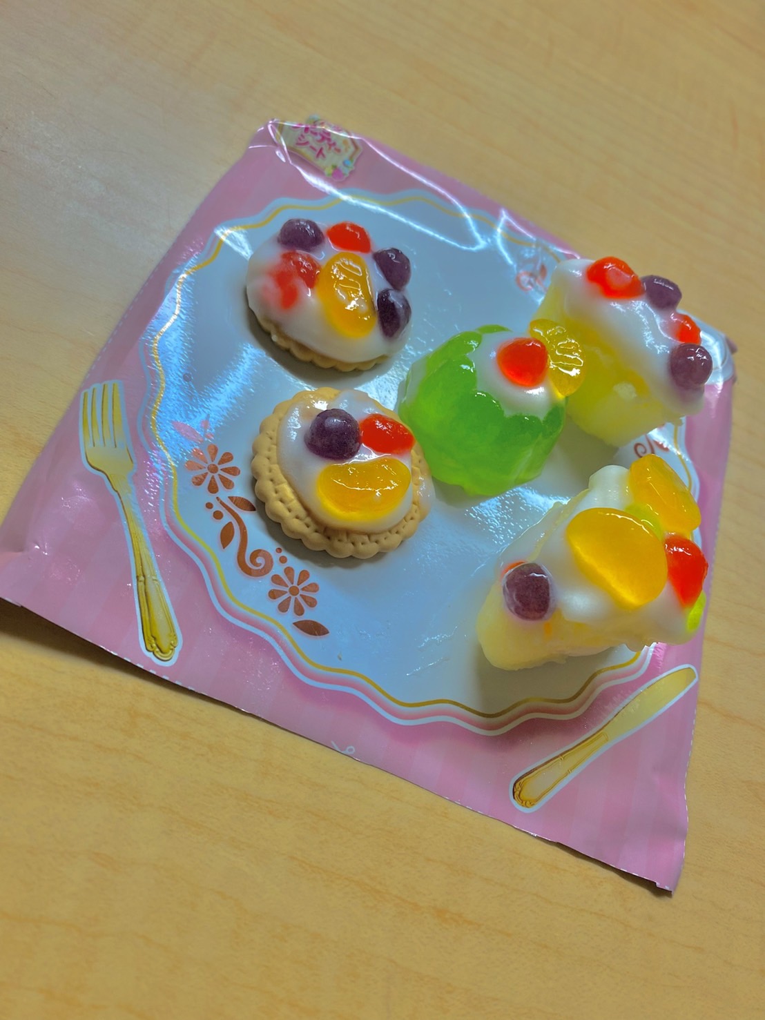 スイーツパーティー