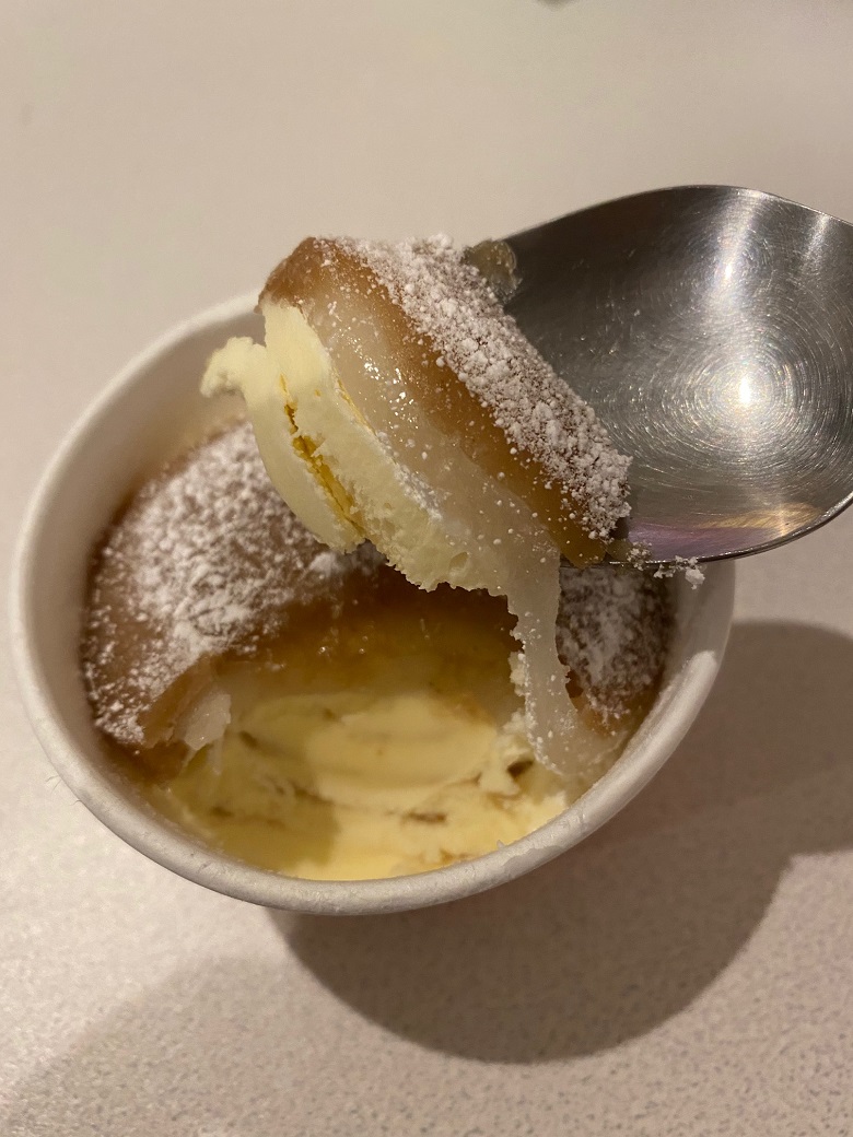⑧栗あん実食