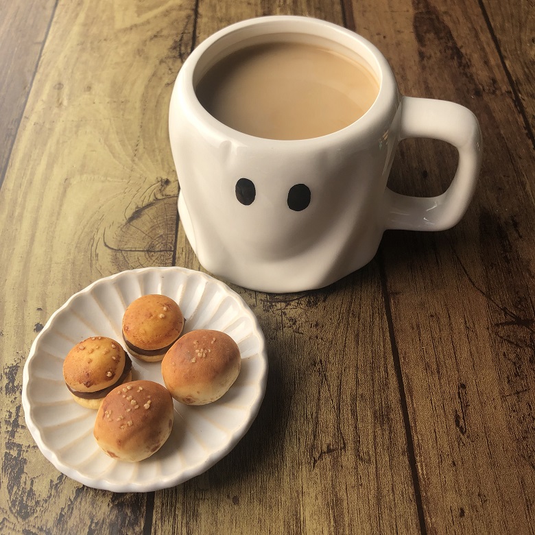 ブルボン「エブリバーガー」「チョコあ～んぱん」②