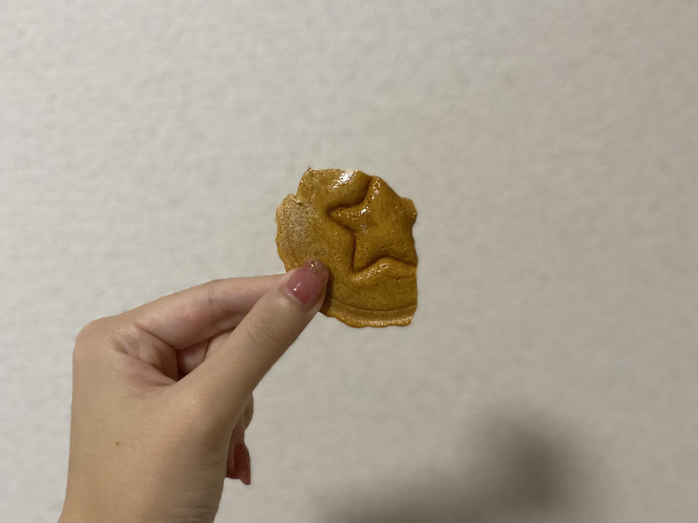 割れてしまった