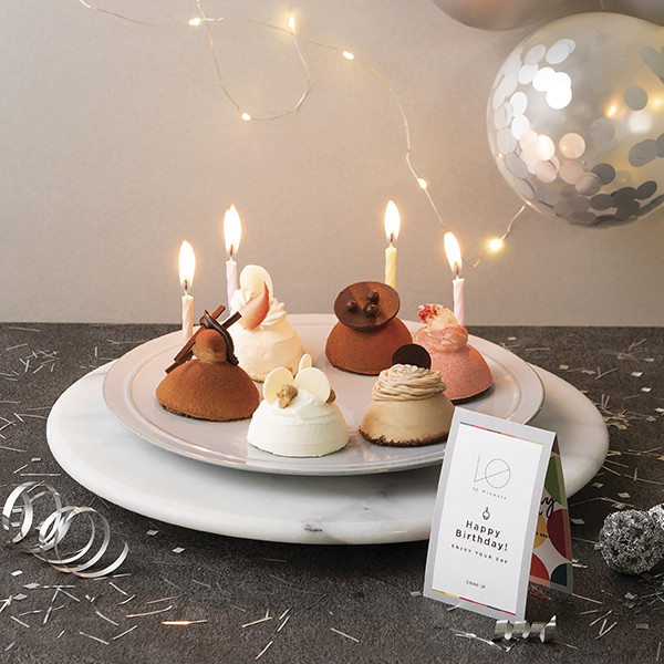 【10_Mineets】Original_Birthday_ケーキ6種