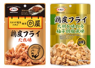 マルエス鶏皮フライ