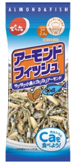 【でん六】アーモンドフィッシュＥサイズ