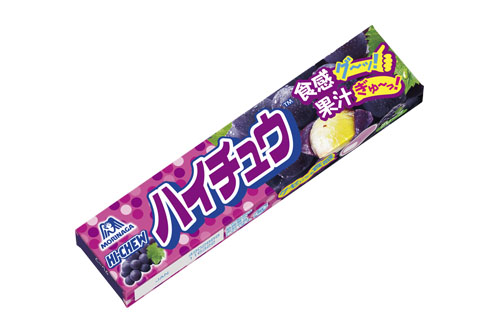 ハイチュウグレープ