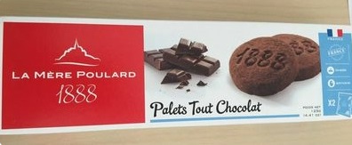 【発売当時】ラメールプラール_パレショコラ