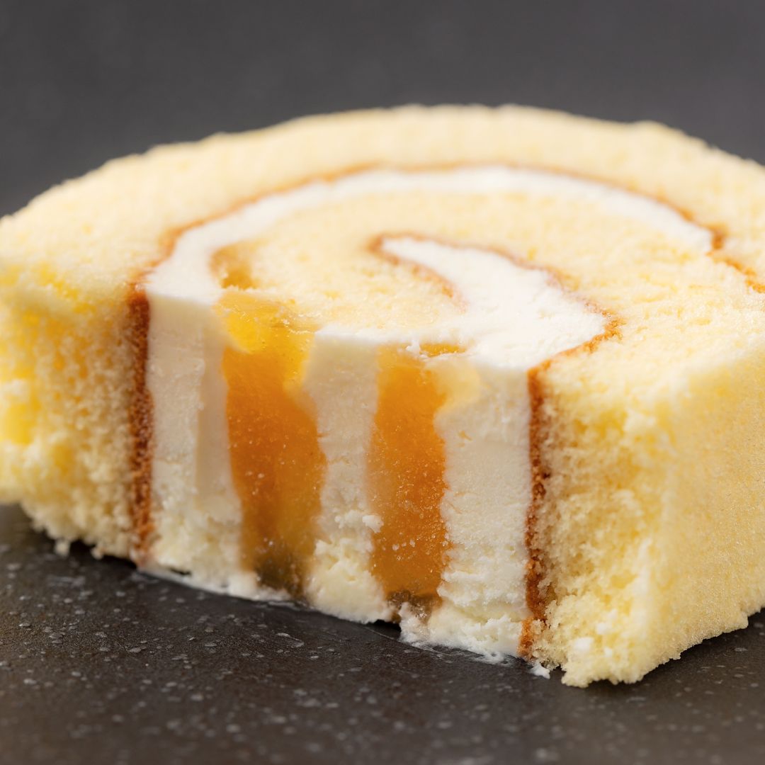 いのちロールケーキ