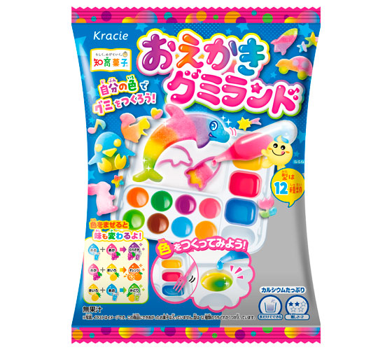 おえかきグミランド