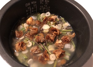炊飯器セット