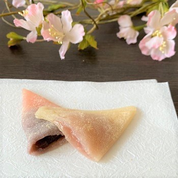 おたべ中身の