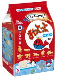 森永製菓/おっとっと