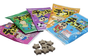 おもてなしラムネチョコビ