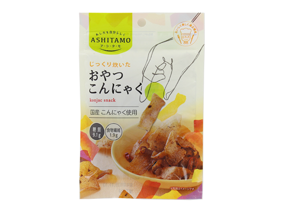 おやつこんにゃく