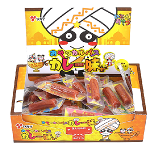 ヤガイ おやつカルパスカレー味