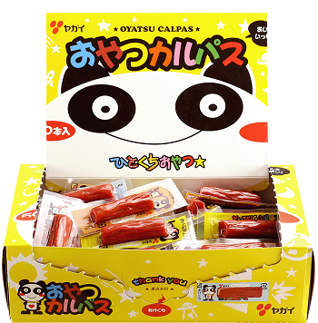おやつカルパス