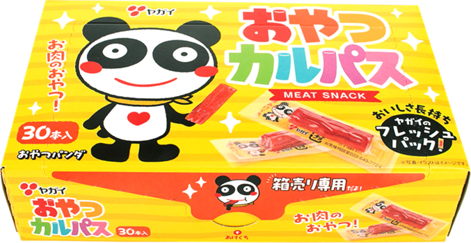 おやつカルパスBOX
