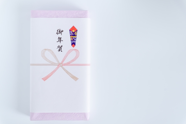 お年賀のしのイメージ