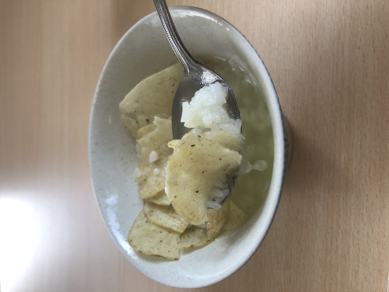 お茶漬け