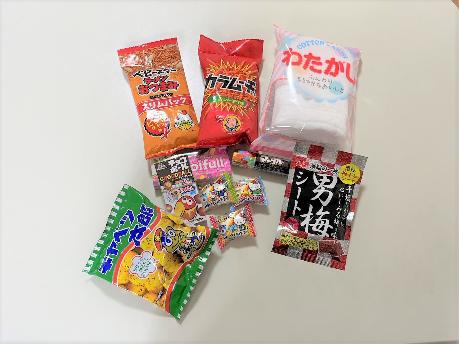 お菓子