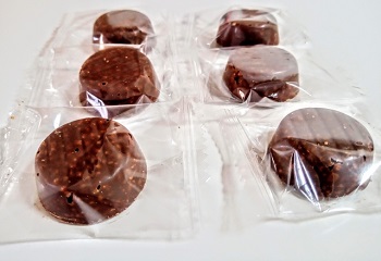 お菓子個包装