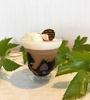 ジュレ カフェ