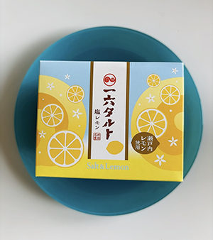 一六タルト