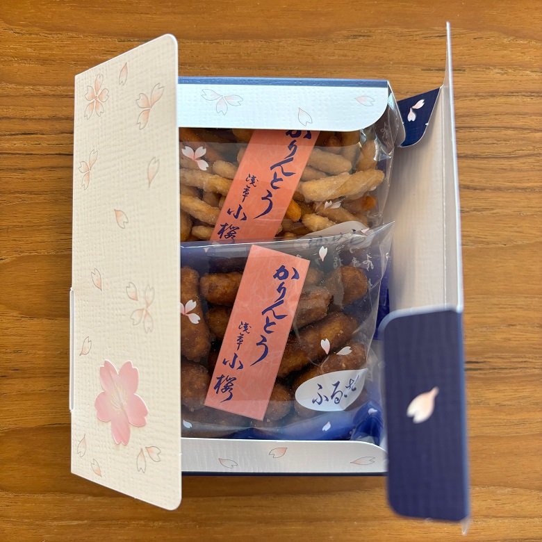 お菓子６