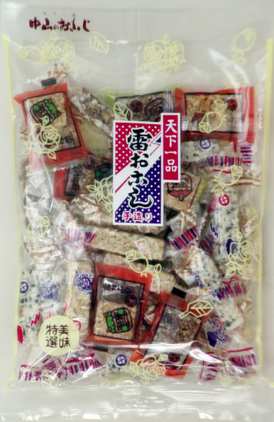 雷おこし