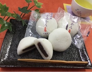 かるかん