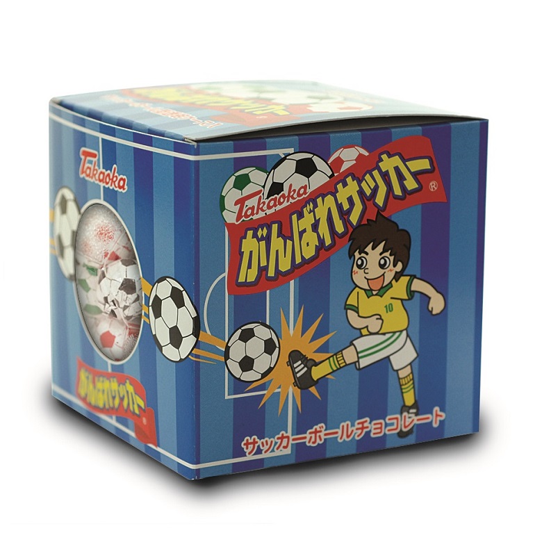 がんばれサッカー外装