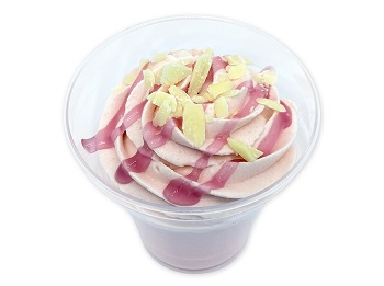 セブン-イレブンさくらミルクプリン