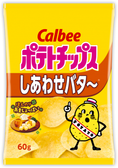 しあわせバター