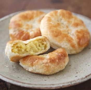 青柳　しまんとまろんぱい