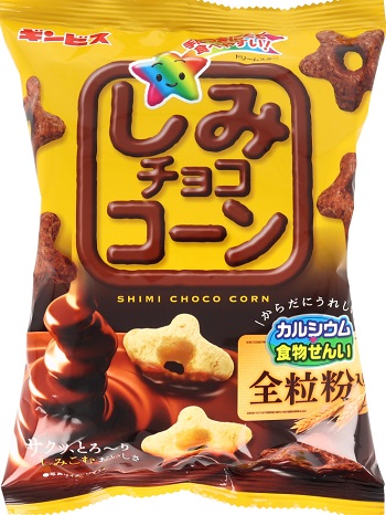 しみチョココーン全粒粉