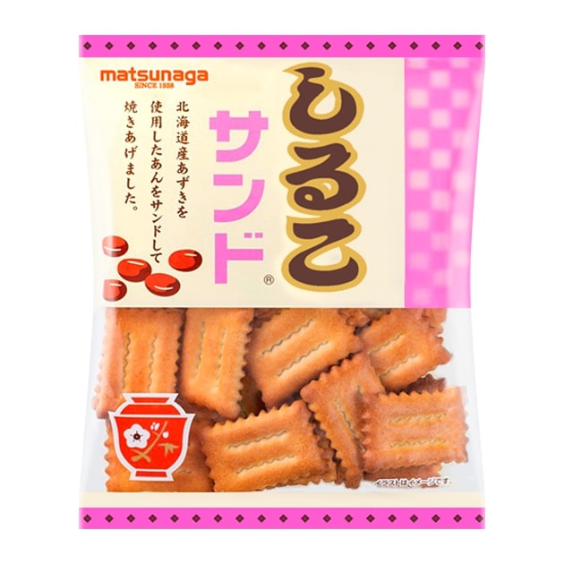 しるこサンド110g