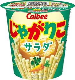 カルビー/じゃがりこ