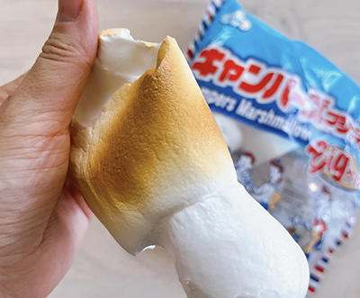 するっと剥く