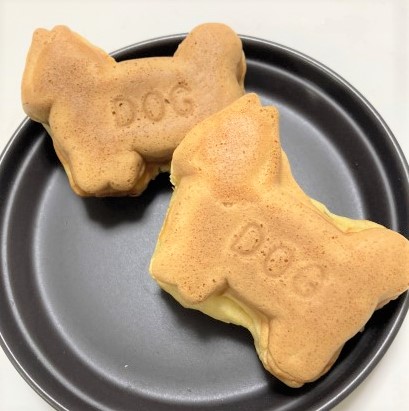 たべっこたい焼き2種