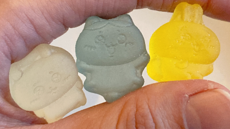 ちいかわグミ2_グミ3種