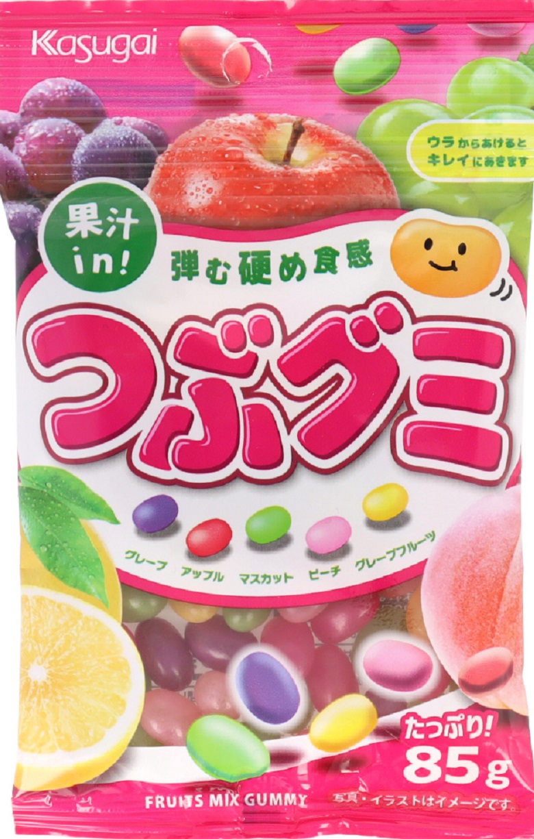 つぶグミ