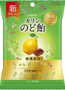 のど飴
