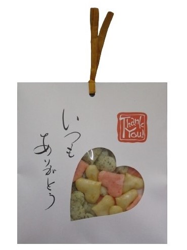 ふじや_感謝のしおり