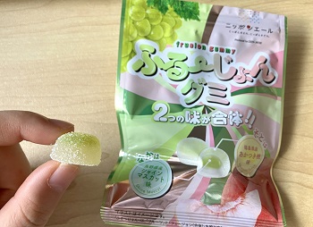 全国農協食品　ふる～じょんグミを実食
