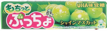 UHA味覚糖/ぷっちょ